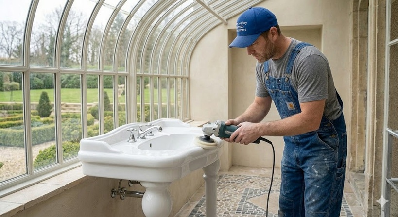 Sink Refinishing